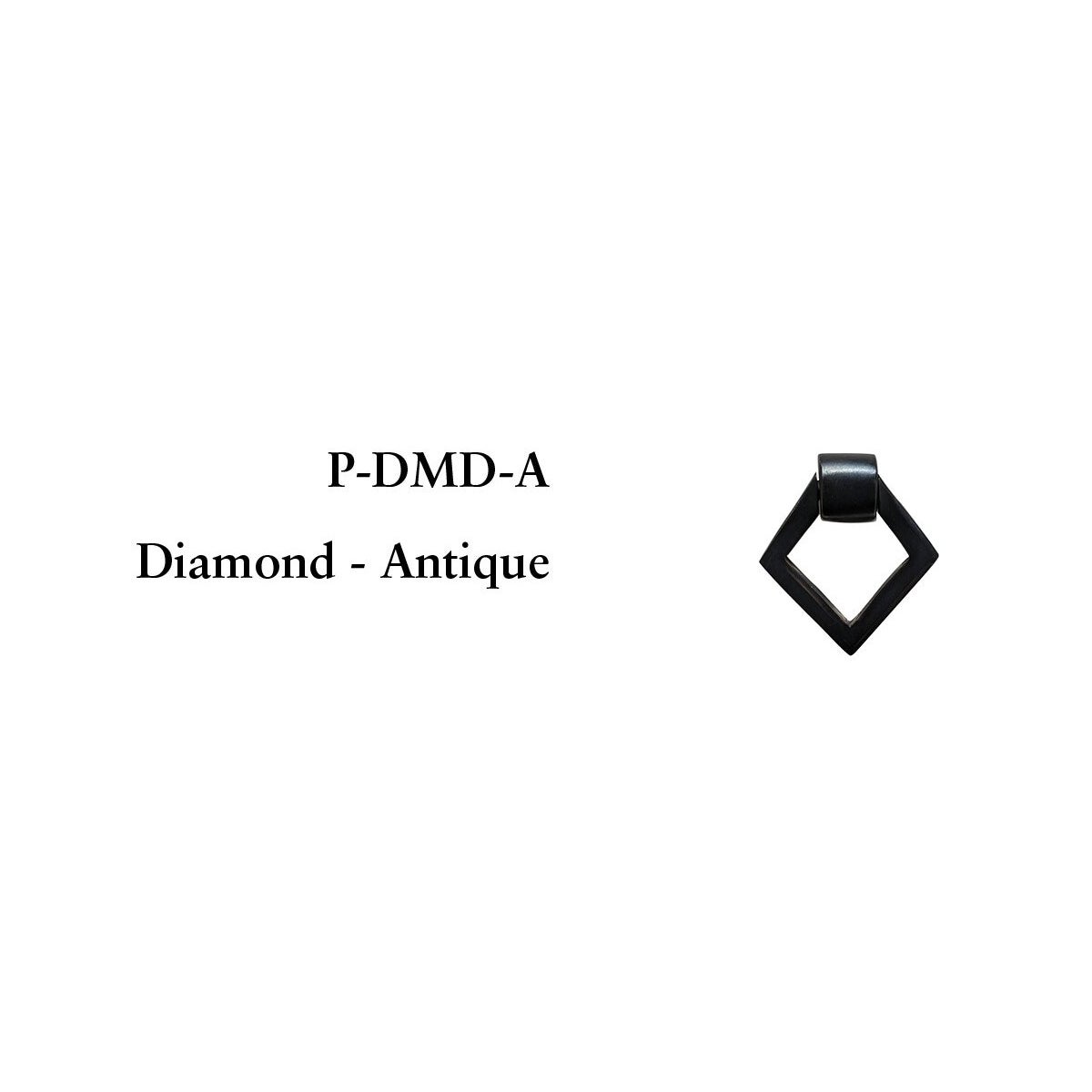 DIAMOND PULL - ANT